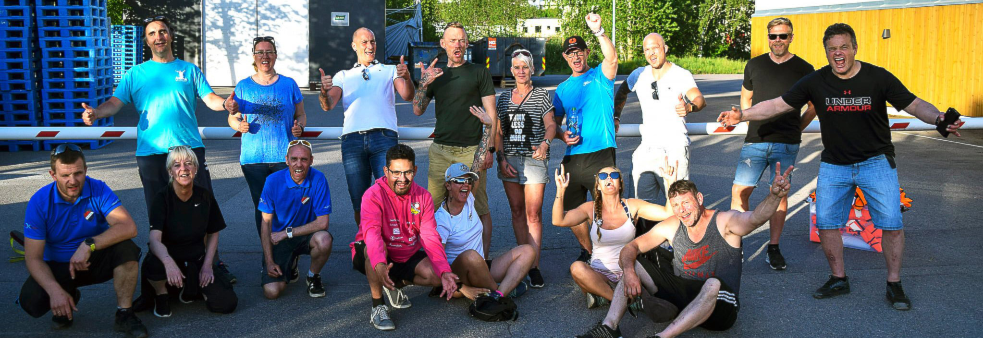 Sesong avslutning 2020